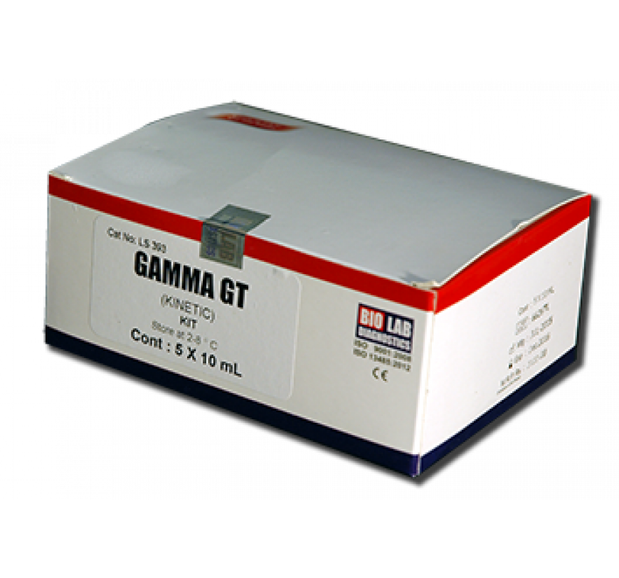 Gamma GT (IFCC (Liquistat) Gamma GT (IFCC (Liquistat)